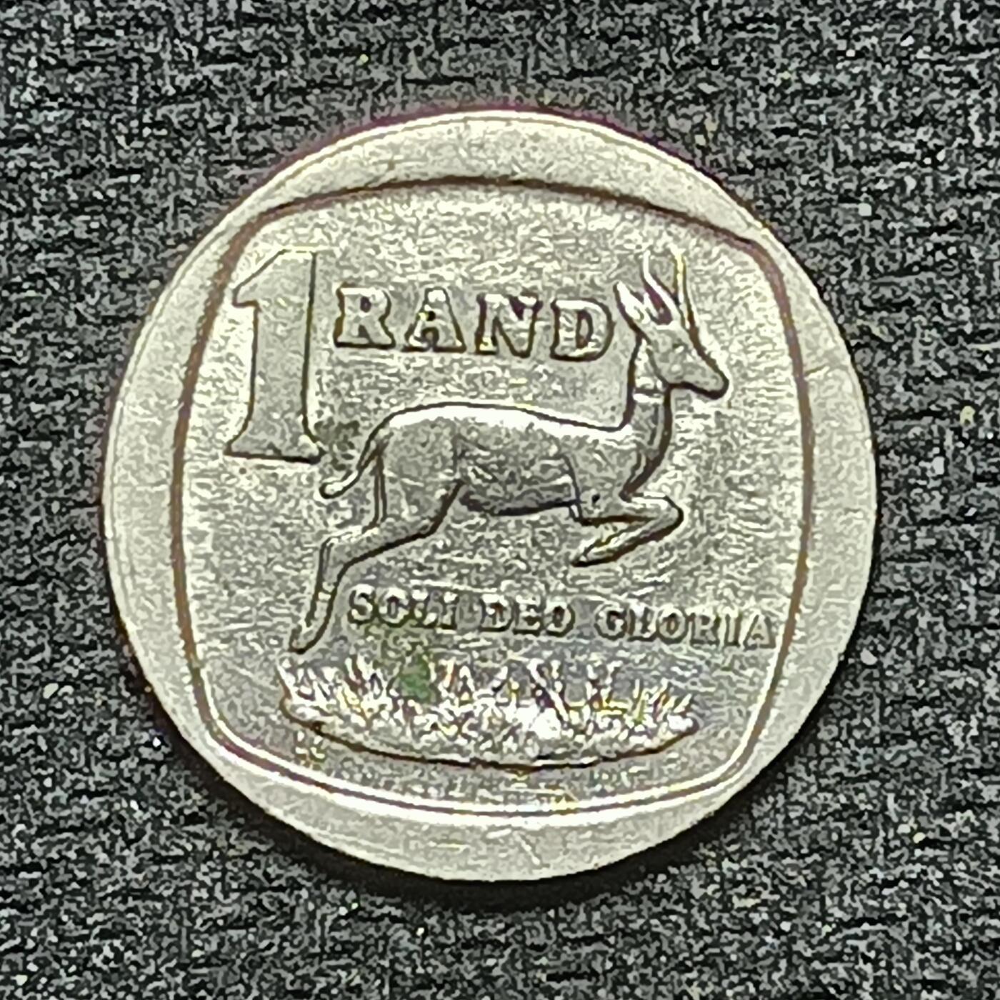 逸泉钱币2026B世界钱币纪念币纸币第八组B831-1230 1200南非1兰特