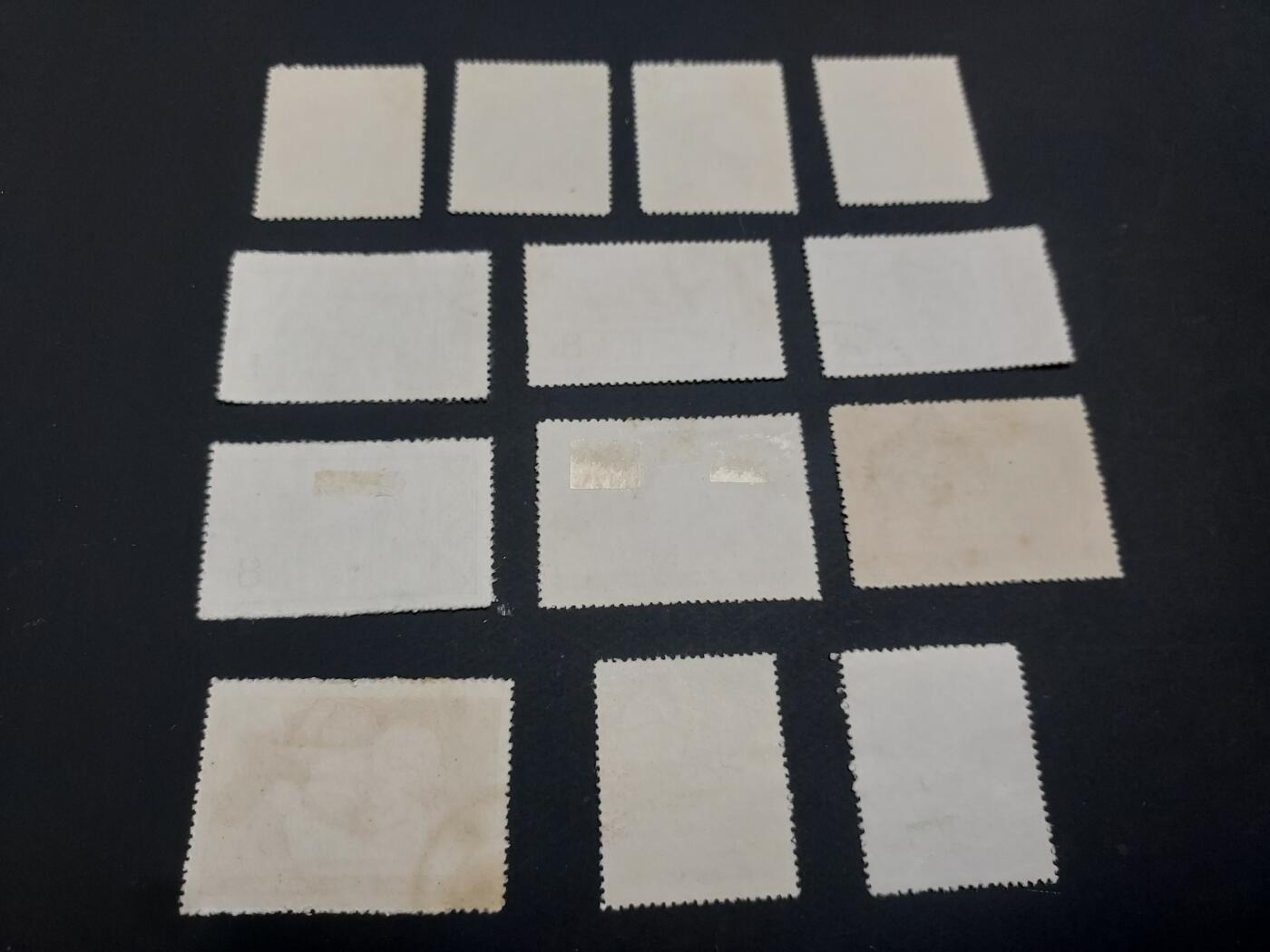 博彦收藏 TM  2月7日 8点邮票专场 全场包邮 老纪特盖销4套，具体以图片为准，个别瑕疵，大部分上品