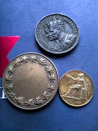 铜章专场 - 三章，3—5cm