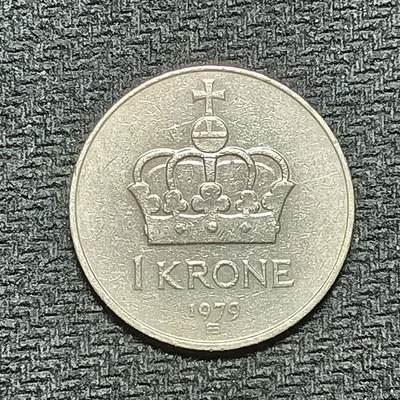 逸泉钱币2026B世界钱币纪念币纸币第八组B831-1230 - 1146挪威1克朗