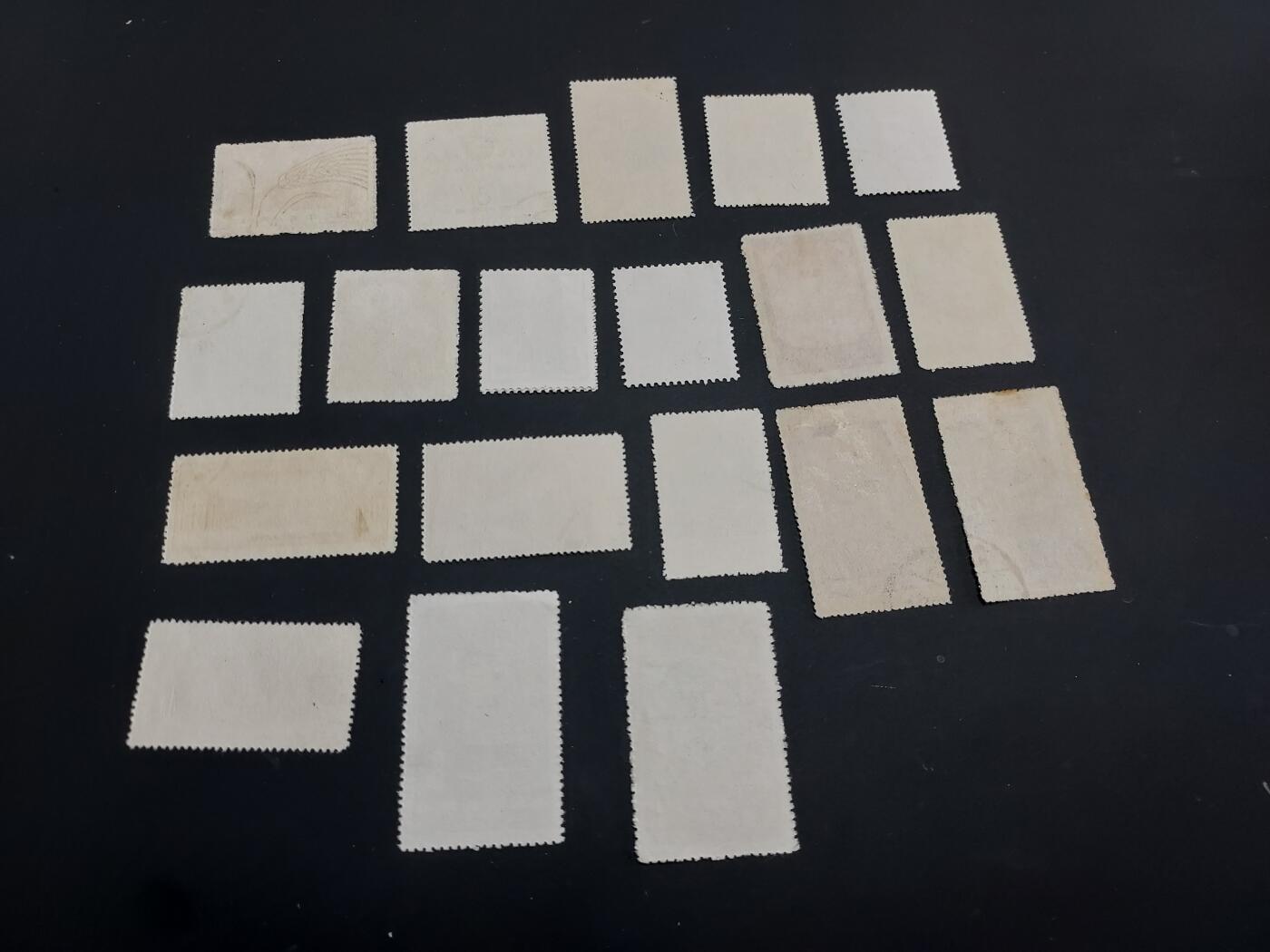 博彦收藏 TM  2月7日 8点邮票专场 全场包邮 老纪特盖销/旧票一组，具体以图片为准，个别瑕疵，大部分上品