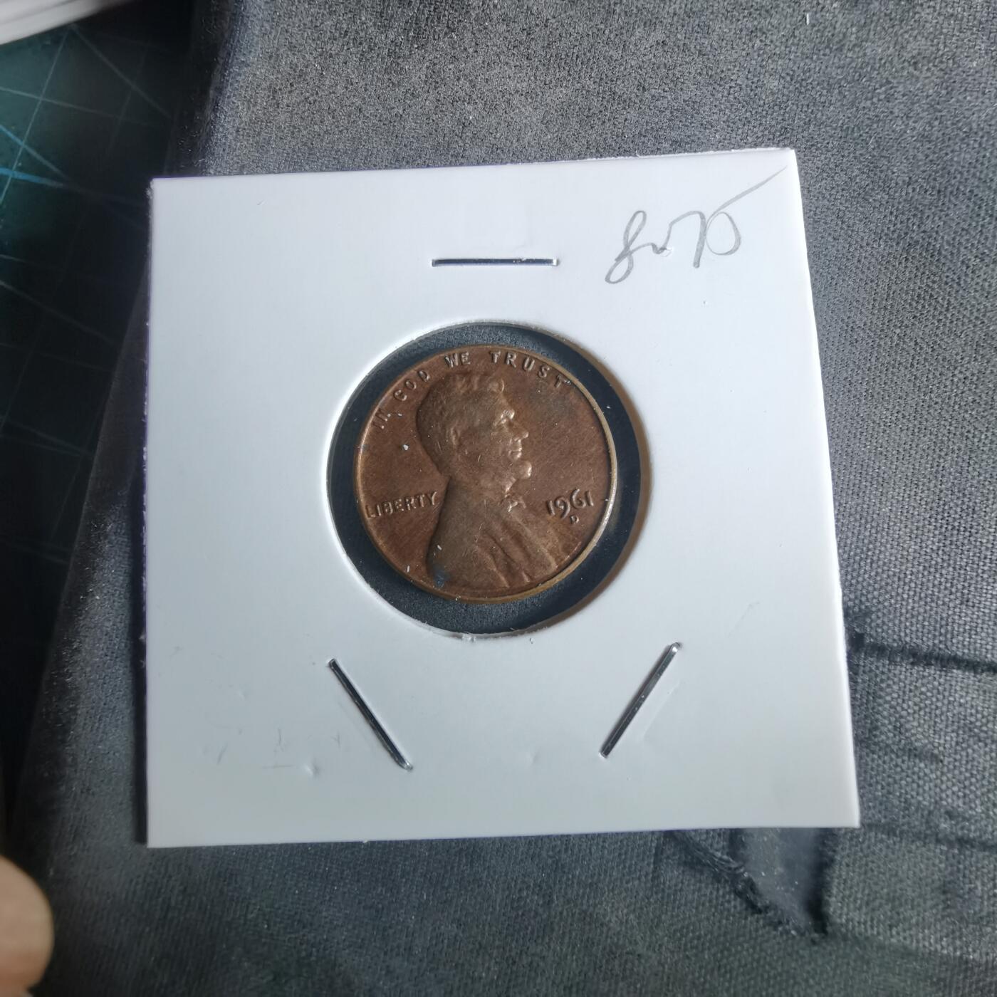 沼泽如烟--第982场 美国1961年一分