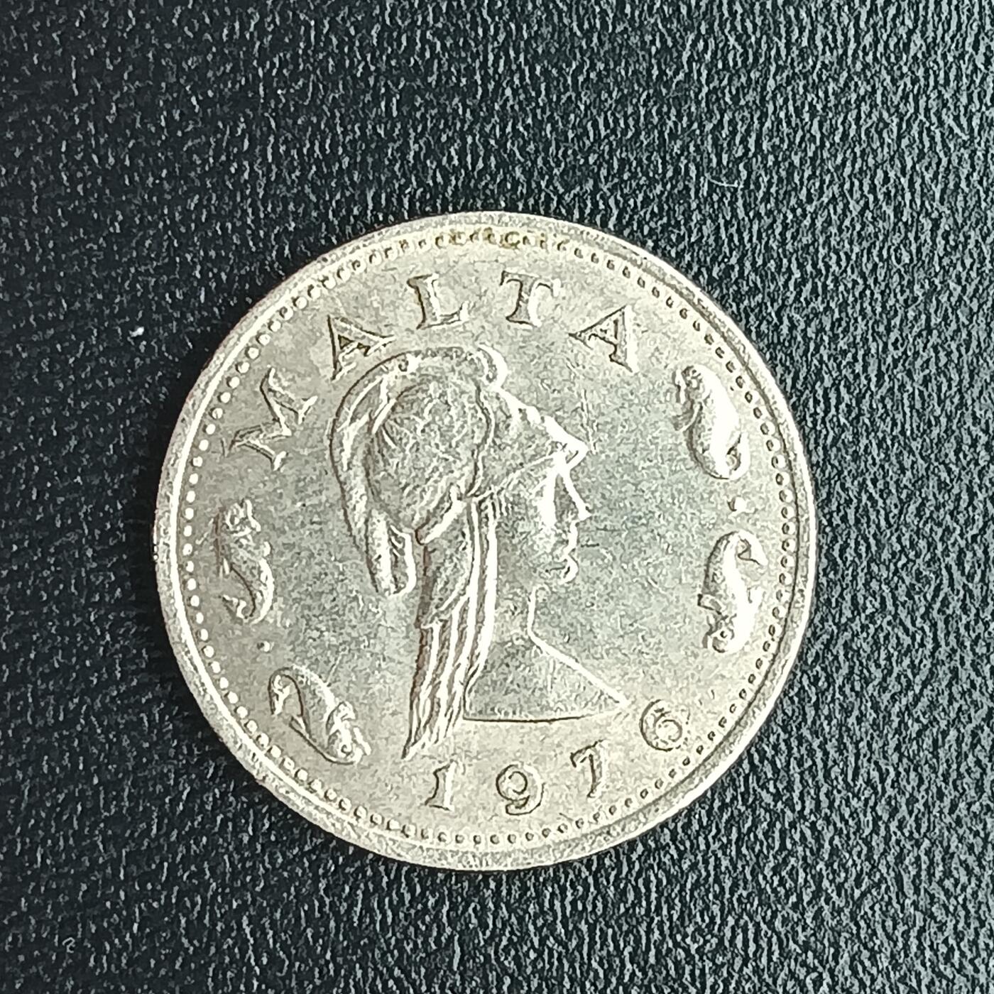 逸泉钱币2026第十二组世界钱币专场春节千件大拍A1614～2574 1779 马耳他2分硬币