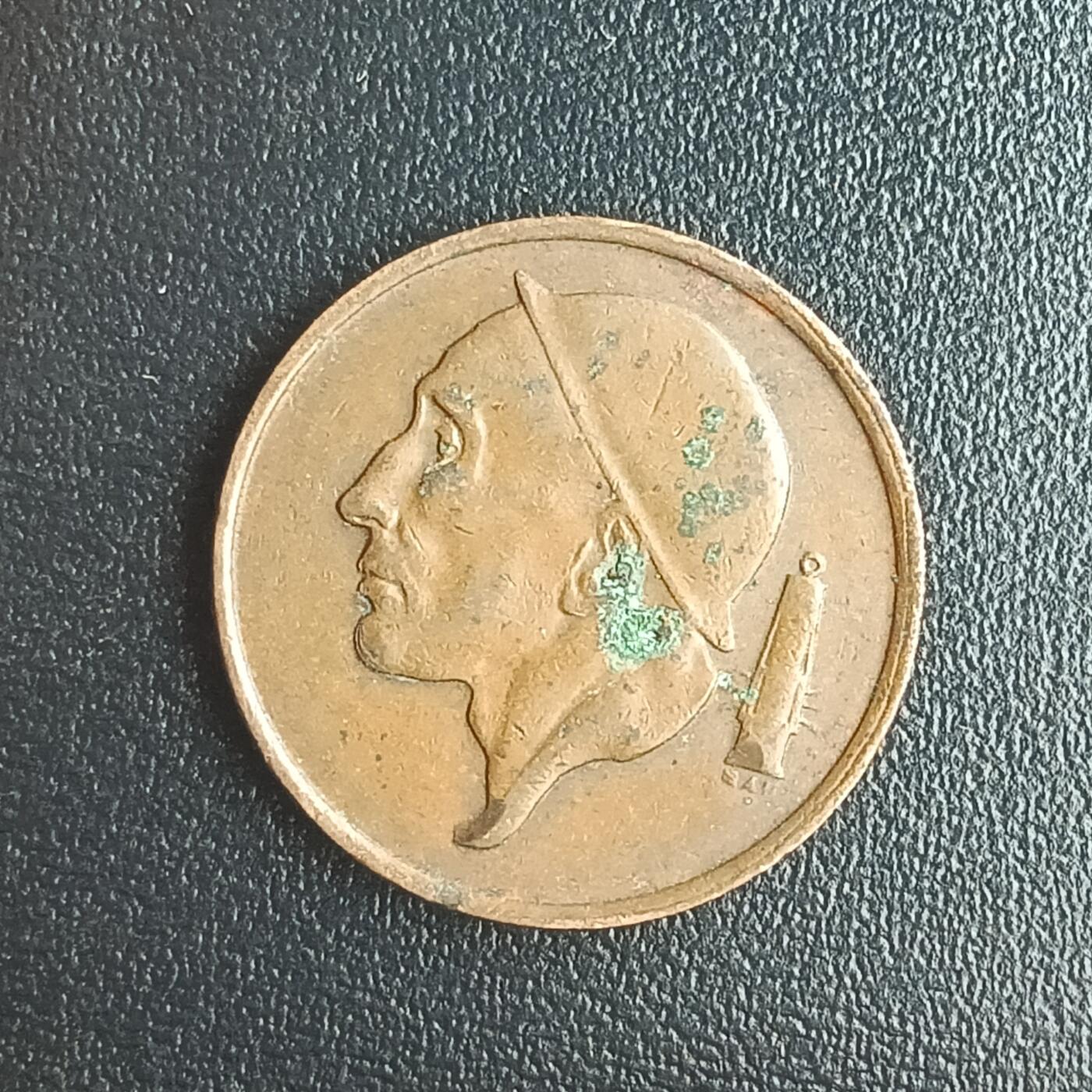 逸泉钱币2026第十二组世界钱币专场春节千件大拍A1614～2574 1765 比利时50分铜币