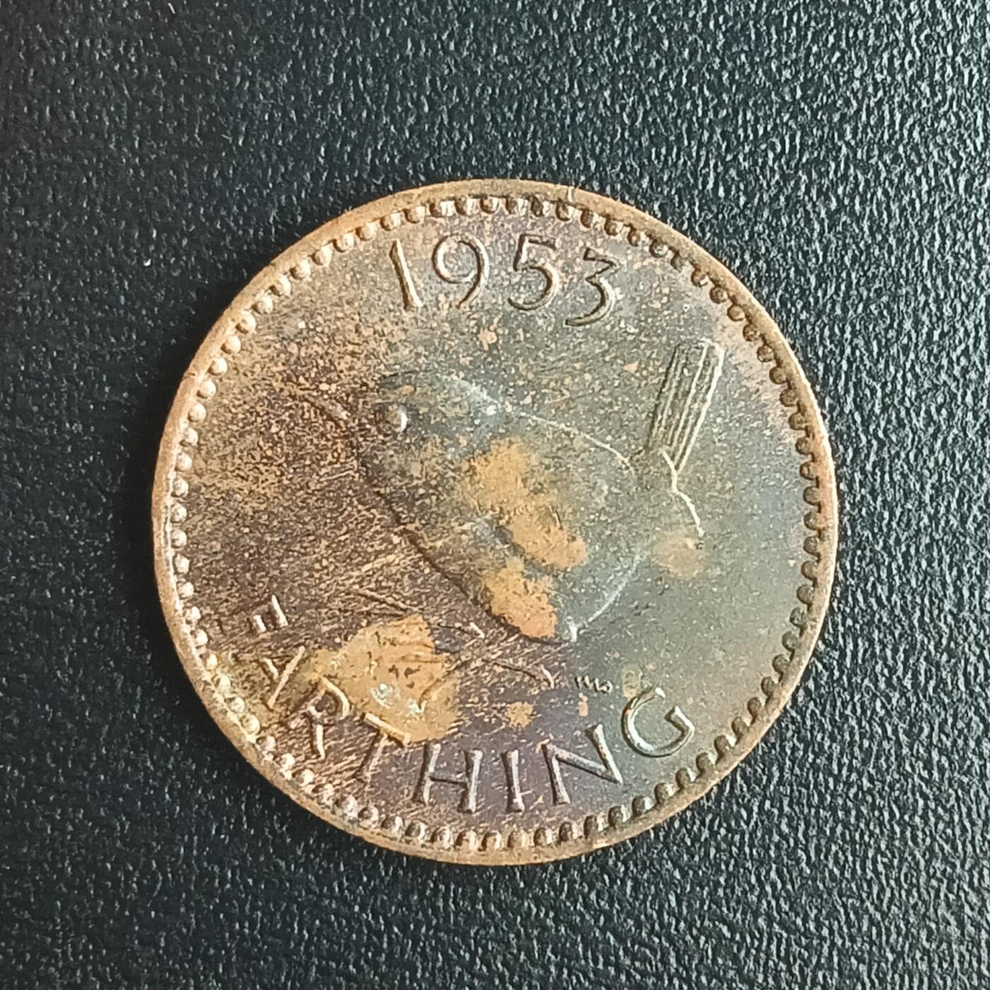 逸泉钱币2026第十二组世界钱币专场春节千件大拍A1614～2574 1767 英国乔治六世