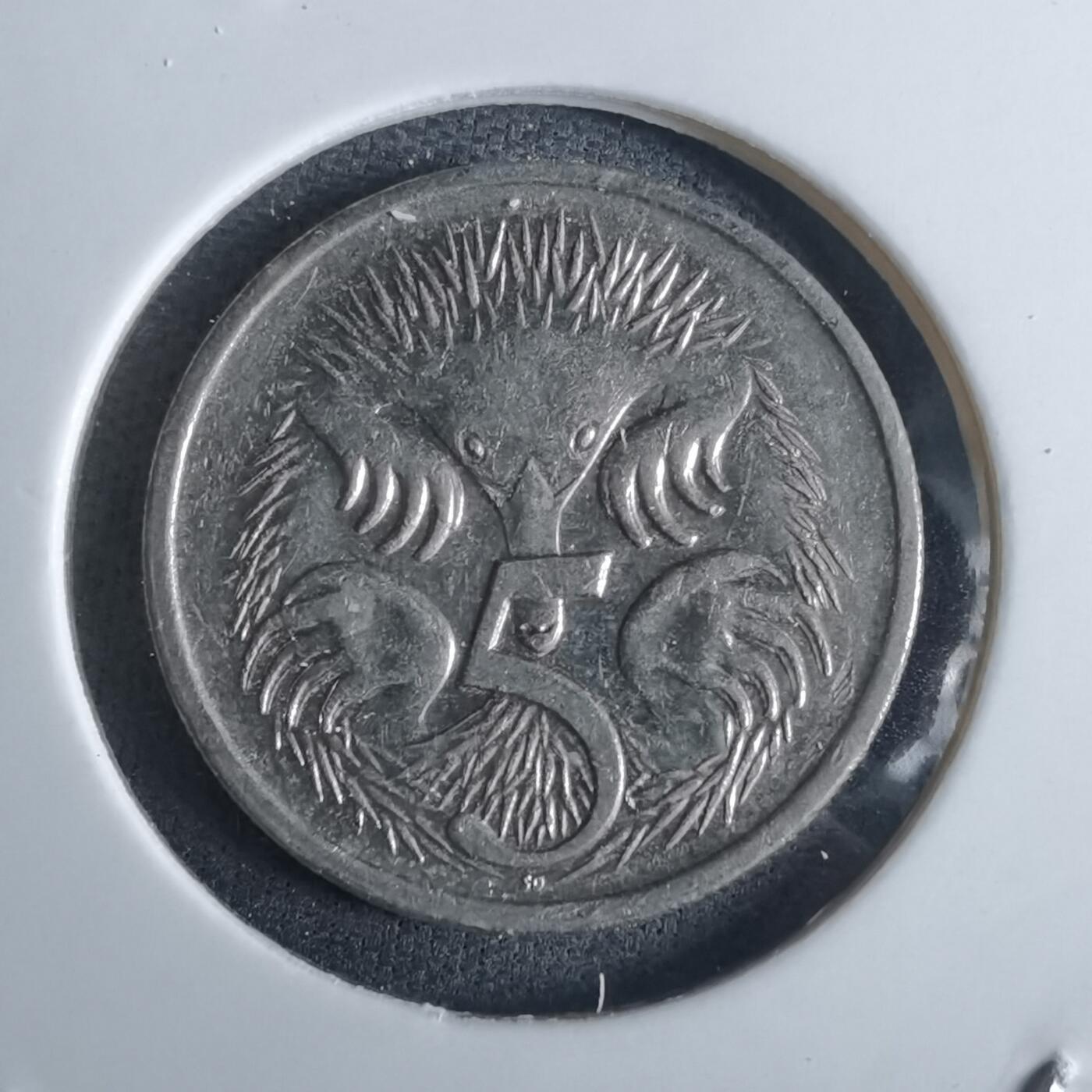 沼泽如烟--第982场 澳大利亚1995年五分