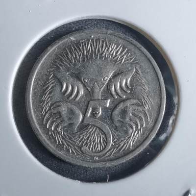 沼泽如烟--第982场 - 澳大利亚1995年五分