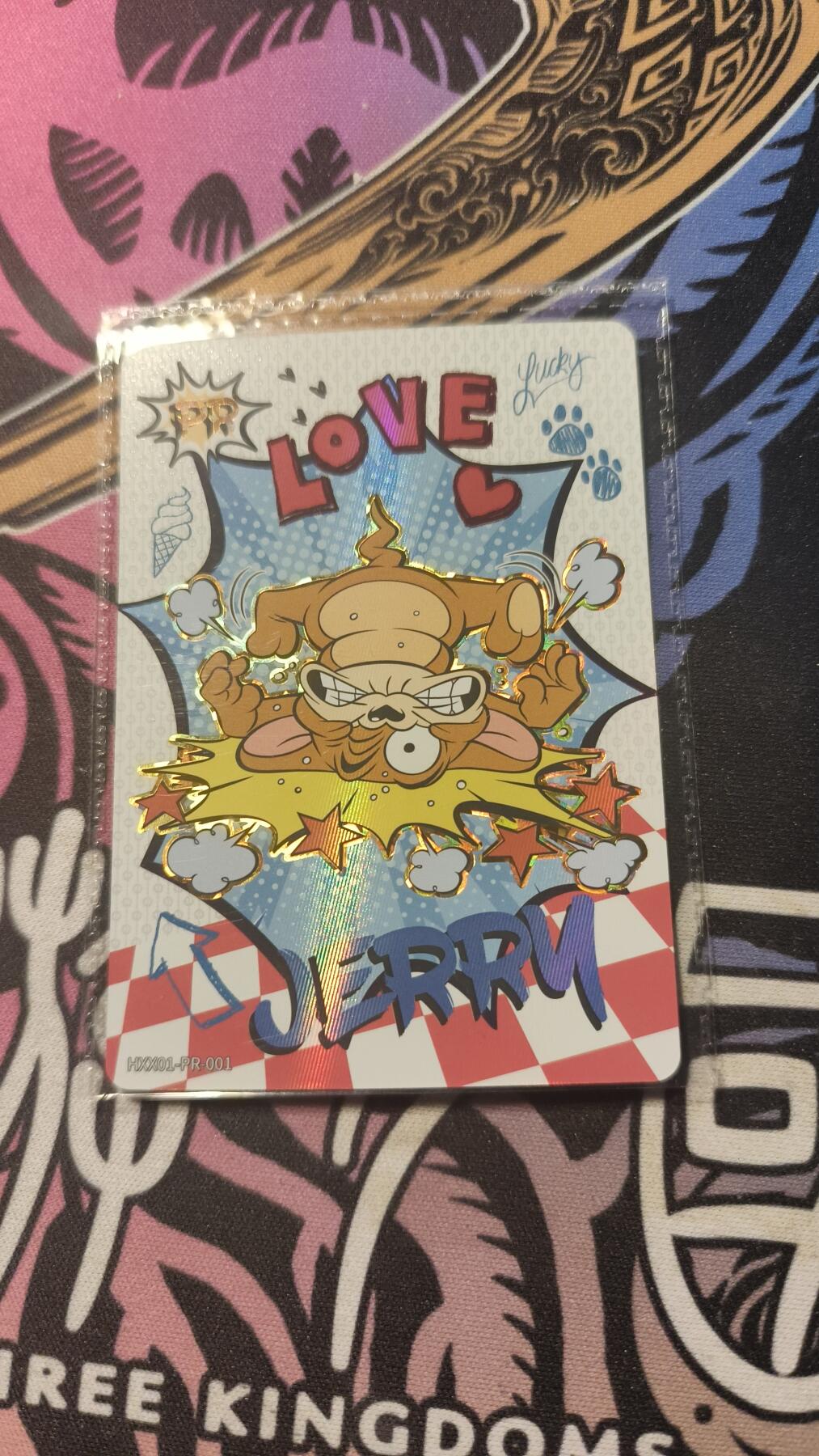 卡牌实验室开始第十三次实验 【PR】卡游猫和老鼠