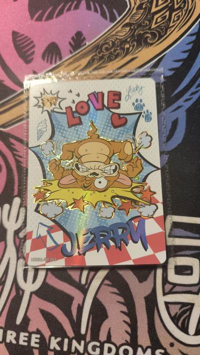 卡牌实验室开始第十三次实验 - 【PR】卡游猫和老鼠