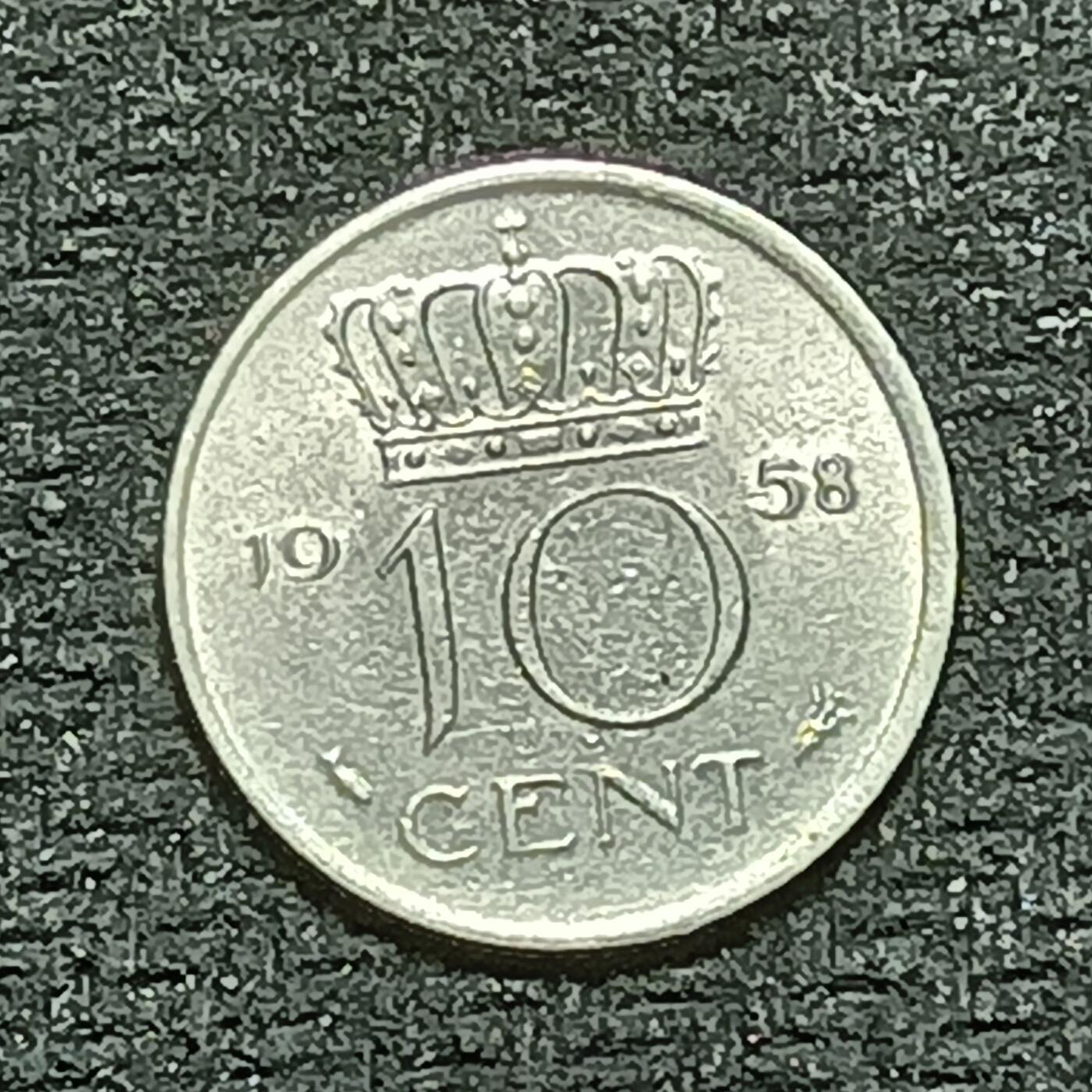 逸泉钱币2026B世界钱币纪念币纸币第八组B831-1230 1184荷兰10分