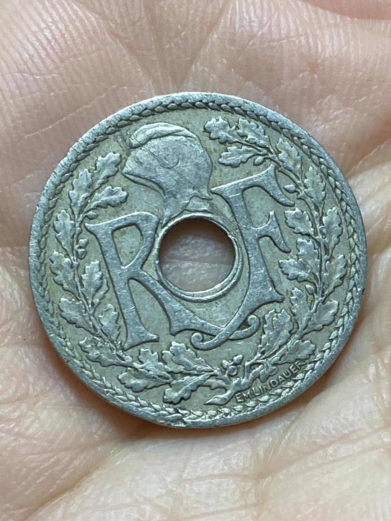 2026年第十七场(总第一百八十六场）外国好品散币场(免佣金) 法兰西第三共和国1932年10生丁