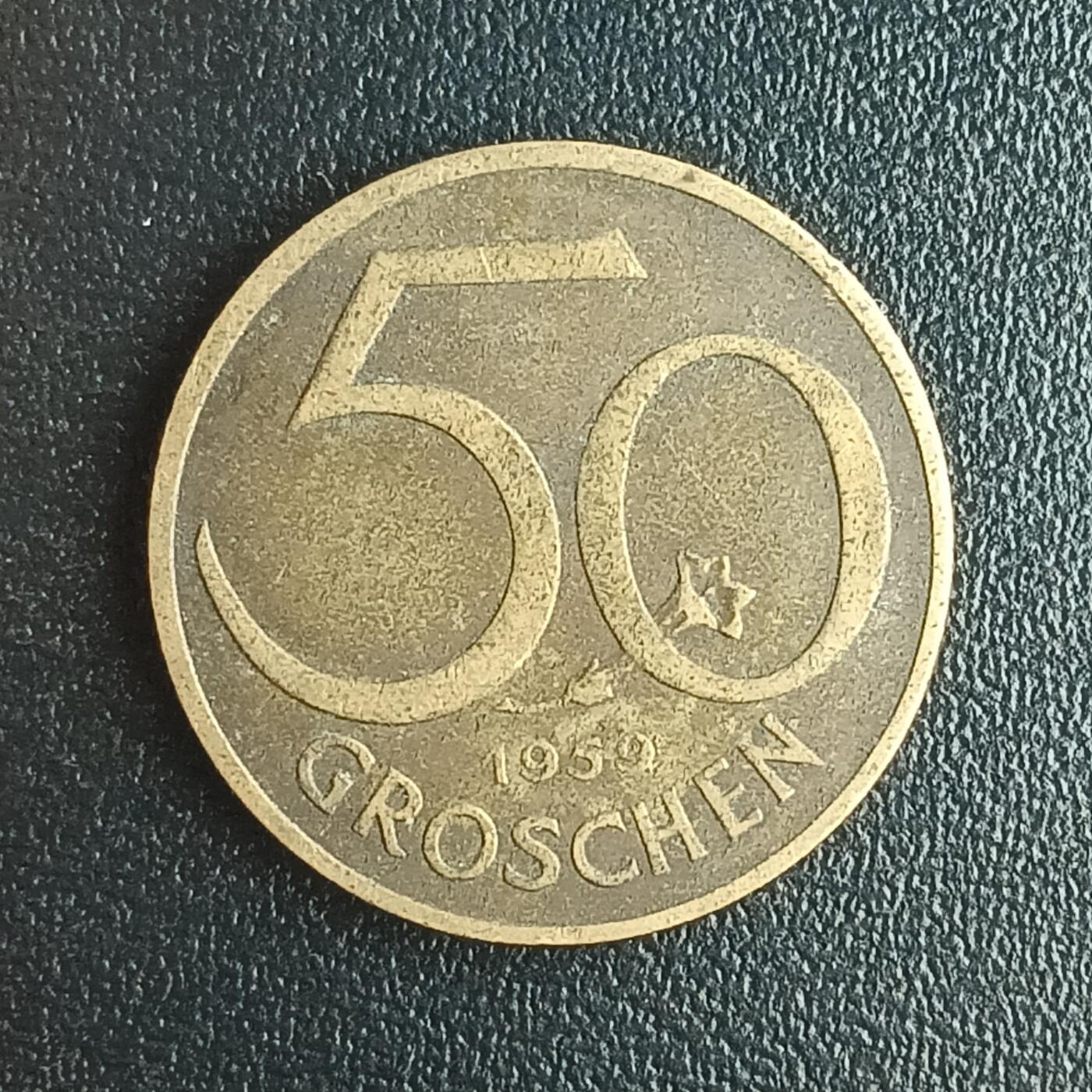 逸泉钱币2026第十二组世界钱币专场春节千件大拍A1614～2574 1769 奥地利50