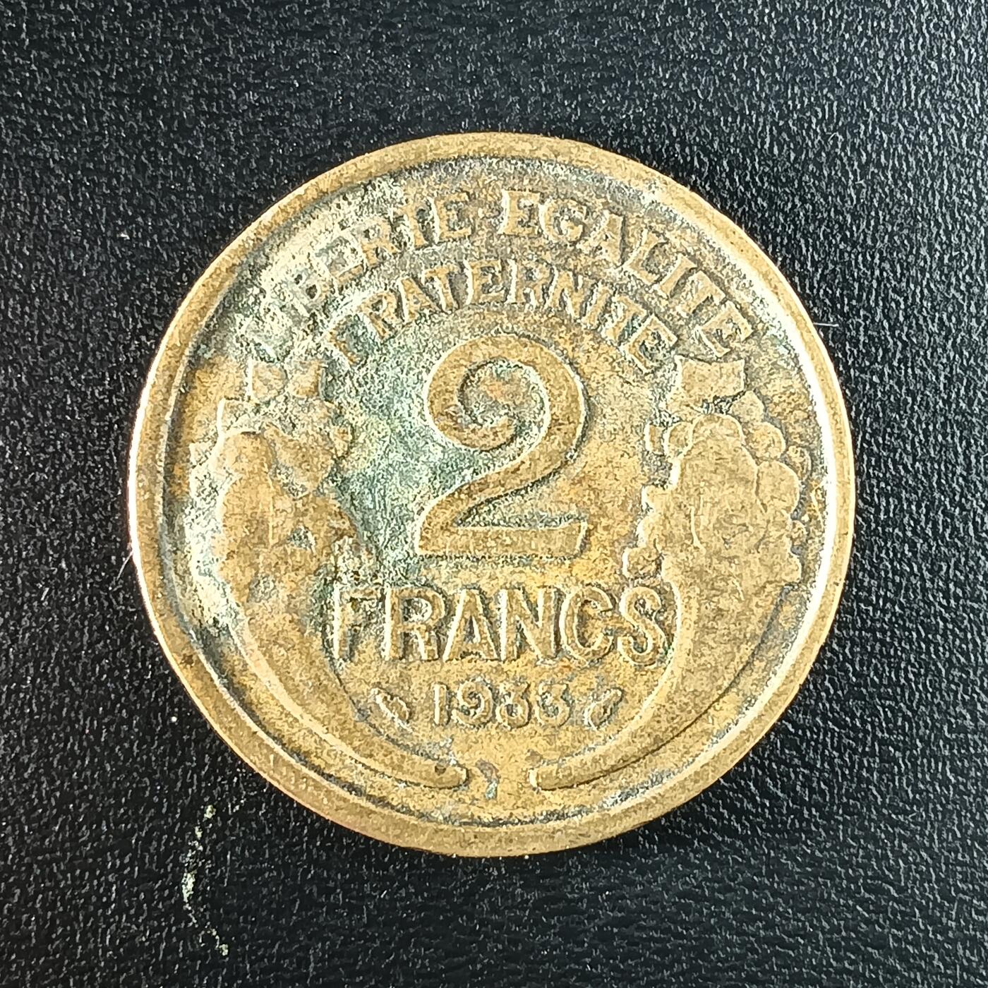 逸泉钱币2026第十二组世界钱币专场春节千件大拍A1614～2574 1697 法国2法郎