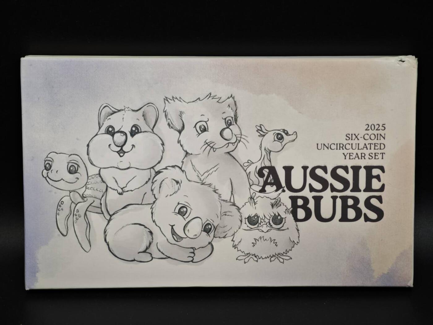 【淘币小摊】实时拍第八百六十一拍   银币套币场   满百包邮可预留二周 每周一统一发货   澳大利亚2025年查尔斯三世动物套币