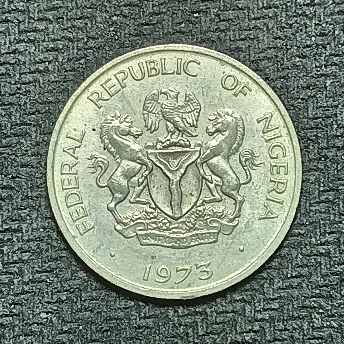 逸泉钱币2026B世界钱币纪念币纸币第八组B831-1230 1176尼日利亚10考包