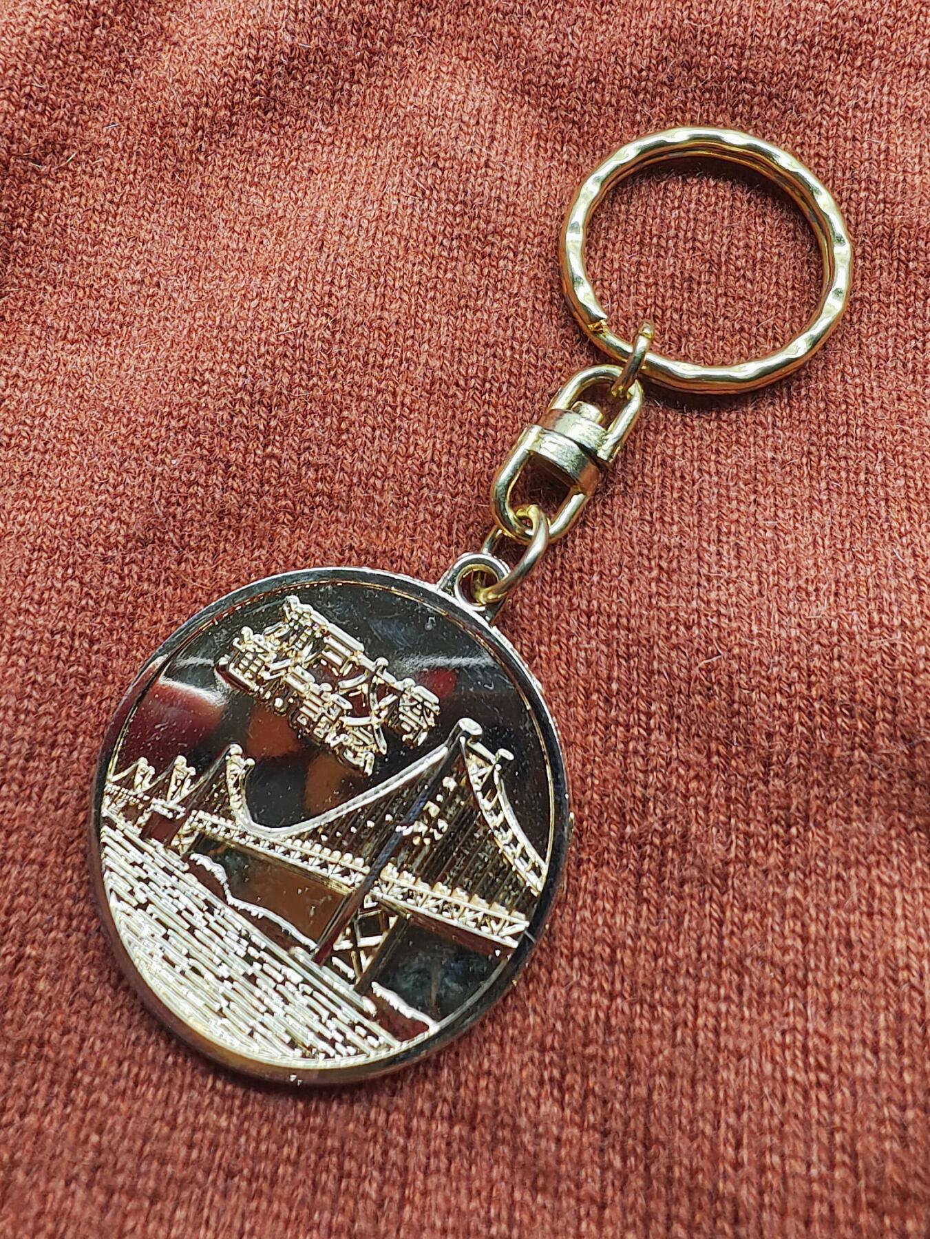 昭和日本万国博览会钥匙扣环纪念章