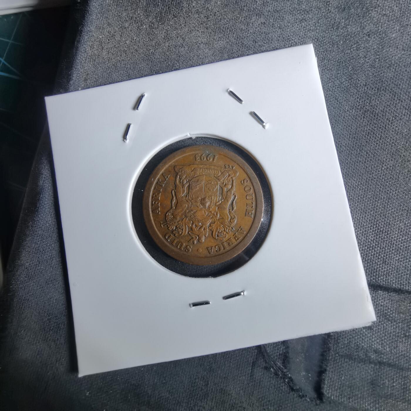 沼泽如烟--第982场 南非1993年五分