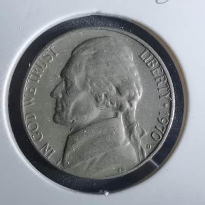 沼泽如烟--第982场 - 美国1970年五分