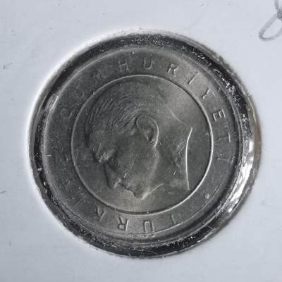 沼泽如烟--第981场 - 土耳其2002年5万里拉