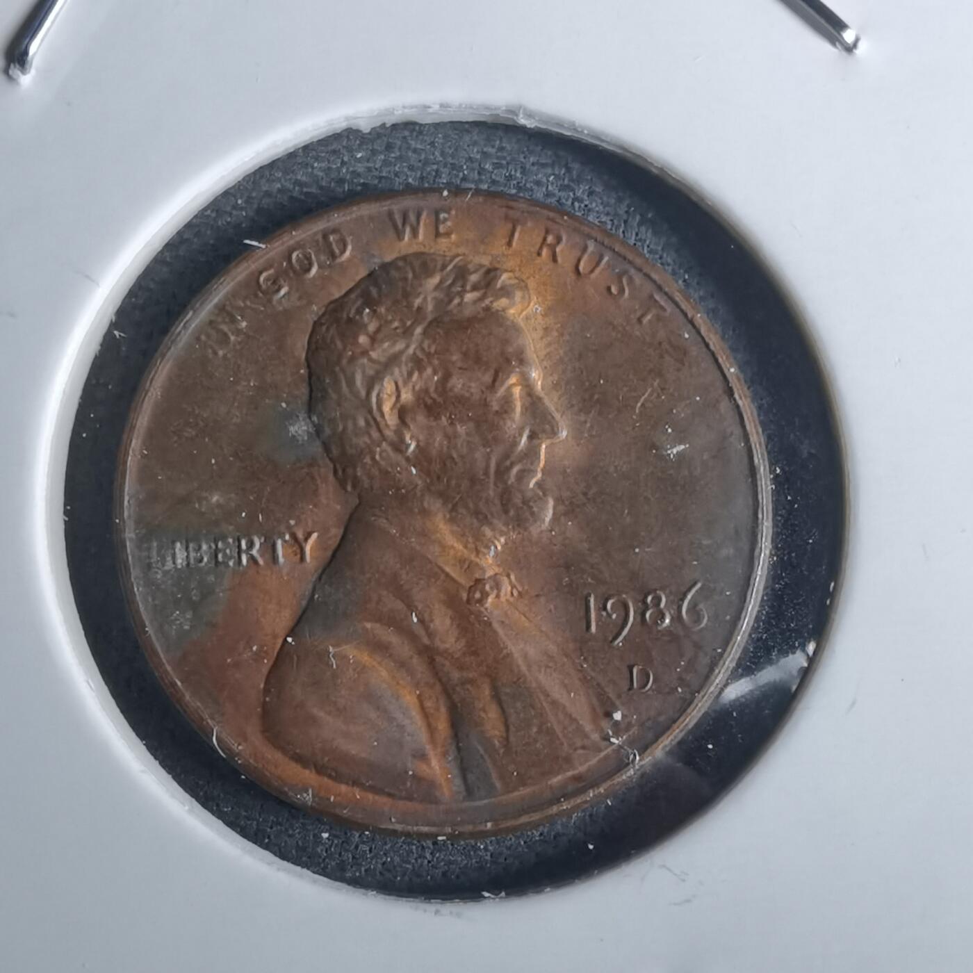 沼泽如烟--第982场 美国1986年一分