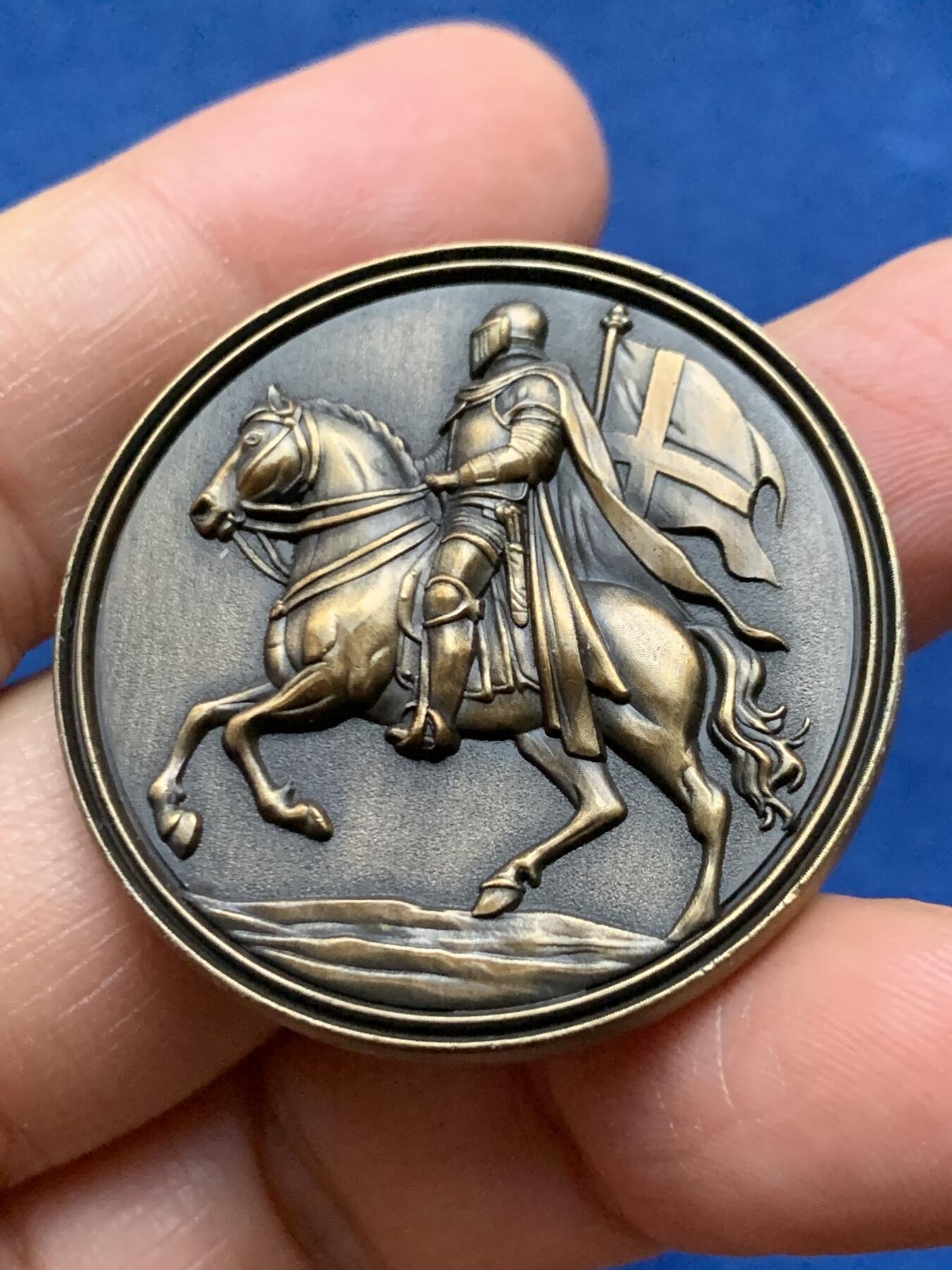 《竞宝斋》第463-465场 周日，周一，周二，3场连拍 （全场包邮）欢迎送拍 竞宝斋 大寒之约限量纪念章 高浮雕版本 送拍可抵100元卖家佣金