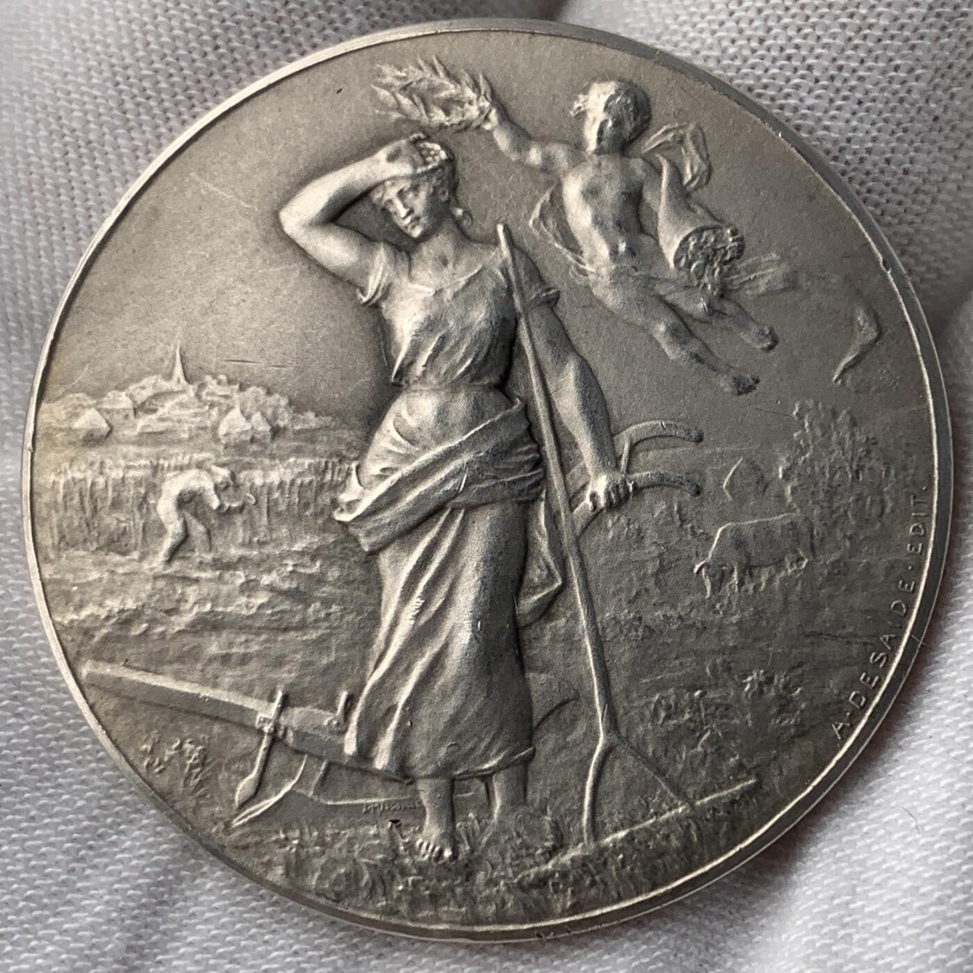 掌中浮雕-藏着的欧洲第052场