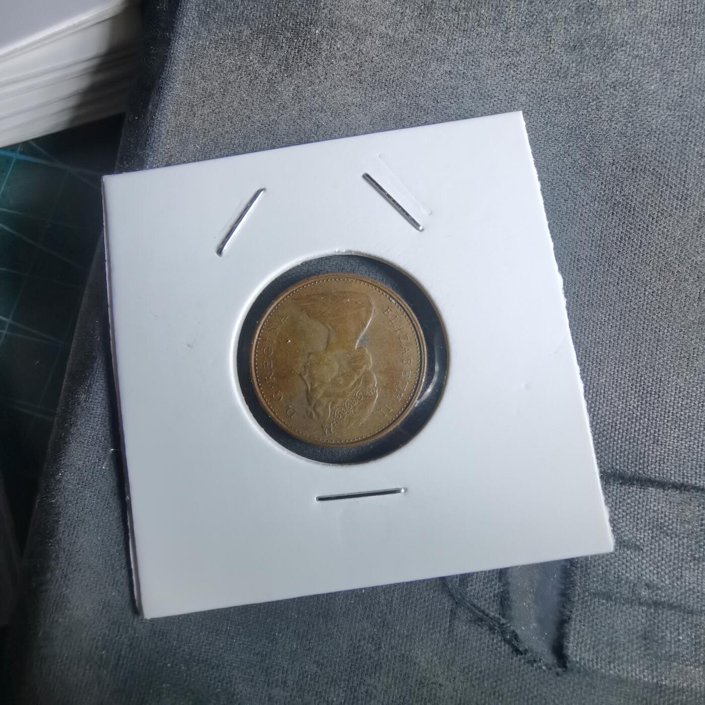 沼泽如烟--第982场 加拿大1978年一分