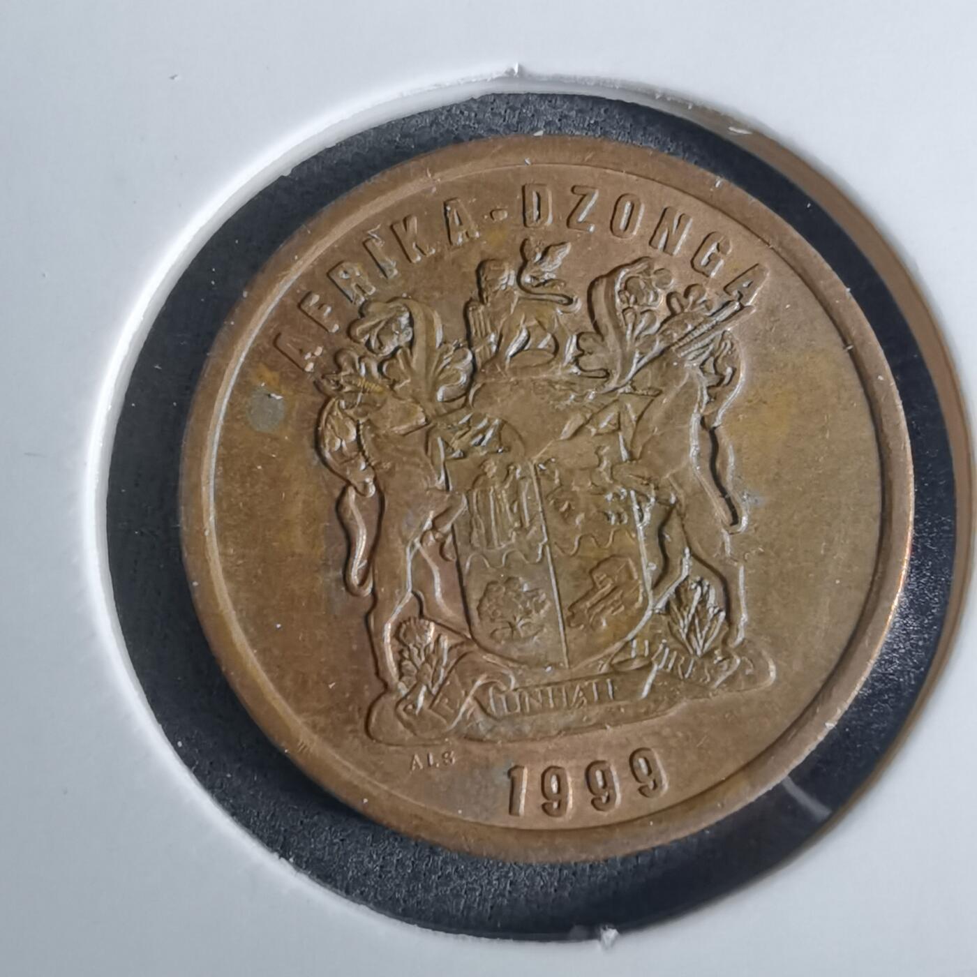 沼泽如烟--第982场 南非1999年五分