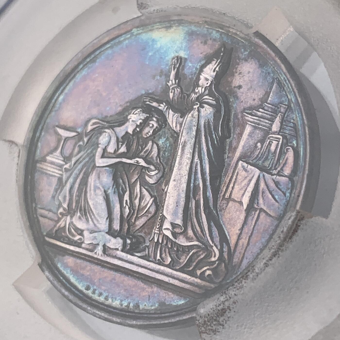 掌中浮雕-藏着的欧洲第052场