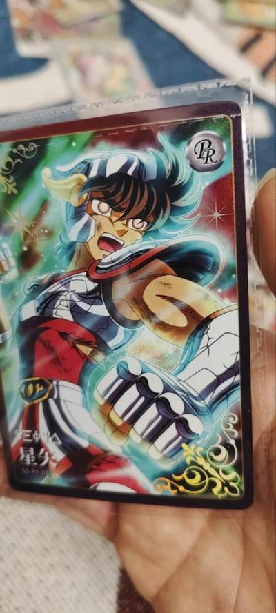 秋原瞳的小店第三十五期（年终大促2/3.进货入册的千万别错过，年味越来越浓了，无限接近快乐的时候那是最快乐的） - 卡游圣斗士活动卡