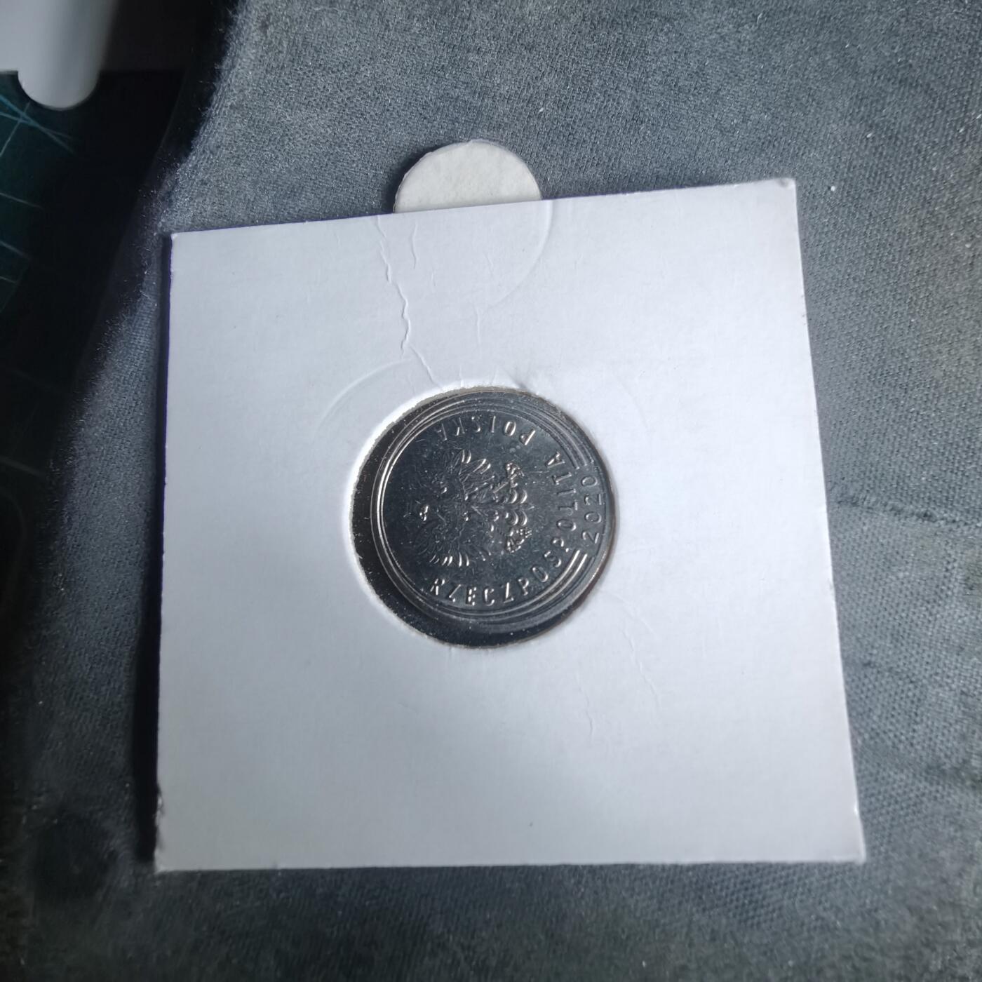 沼泽如烟--第981场 波兰2020年20格罗申