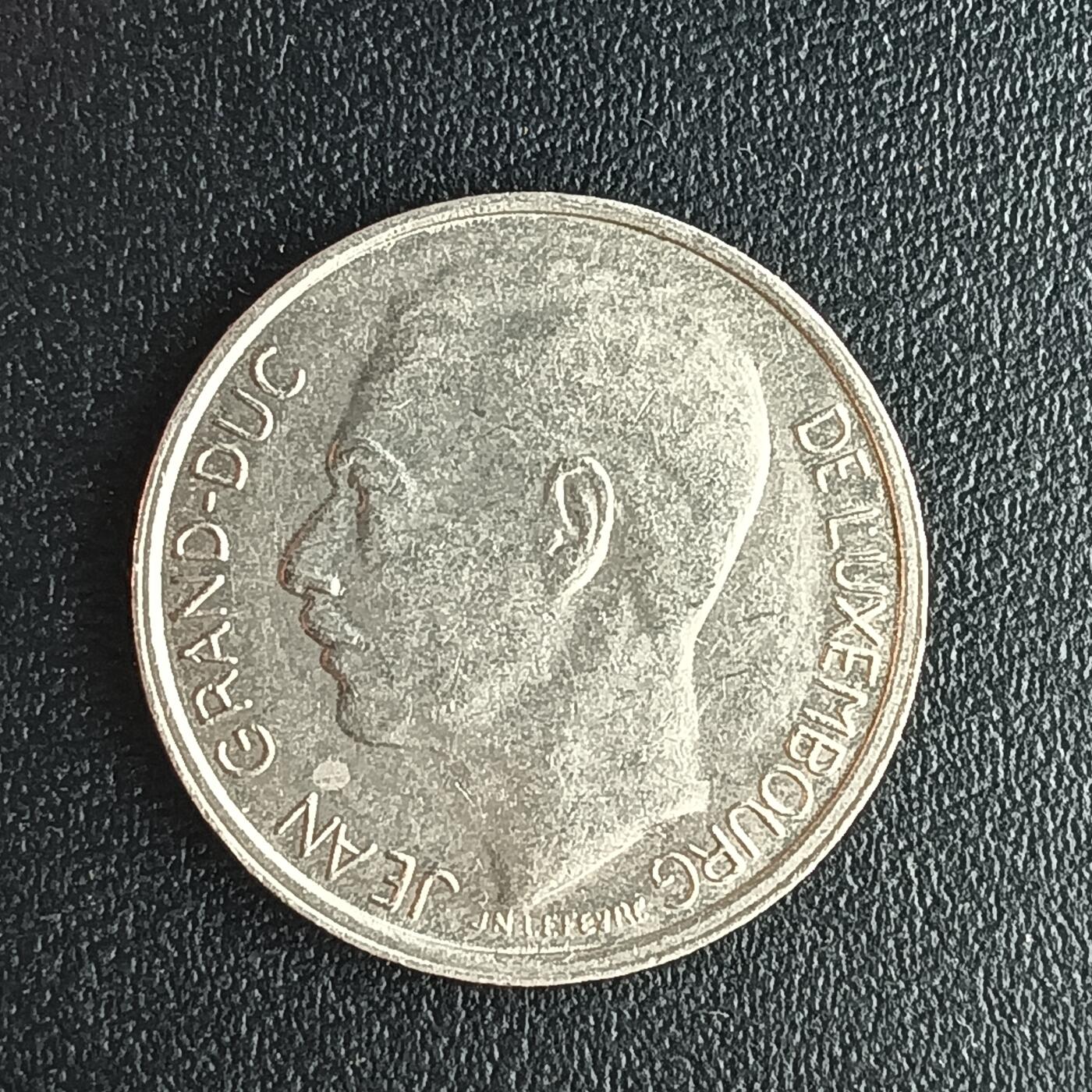 逸泉钱币2026第十二组世界钱币专场春节千件大拍A1614～2574 1816 卢森堡1法郎