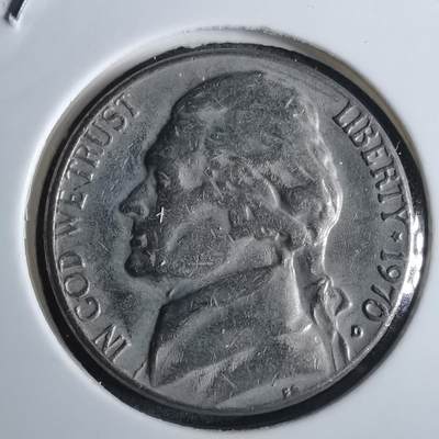 沼泽如烟--第982场 - 美国1970年五分