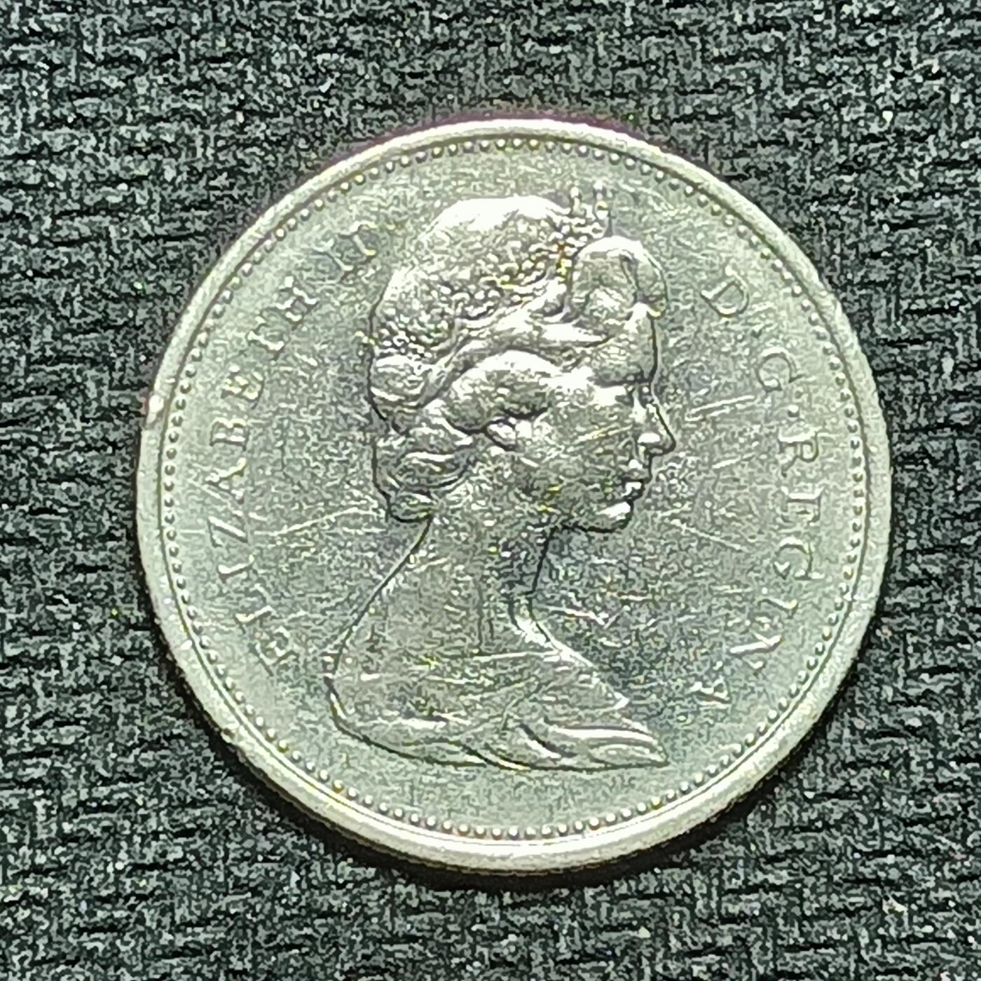 逸泉钱币2026B世界钱币纪念币纸币第八组B831-1230 1167加拿大25分