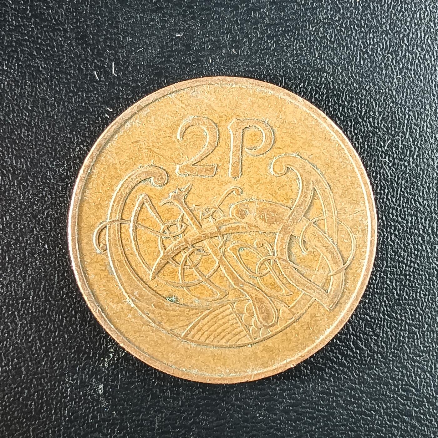 逸泉钱币2026第十二组世界钱币专场春节千件大拍A1614～2574 1698 爱尔兰2便士