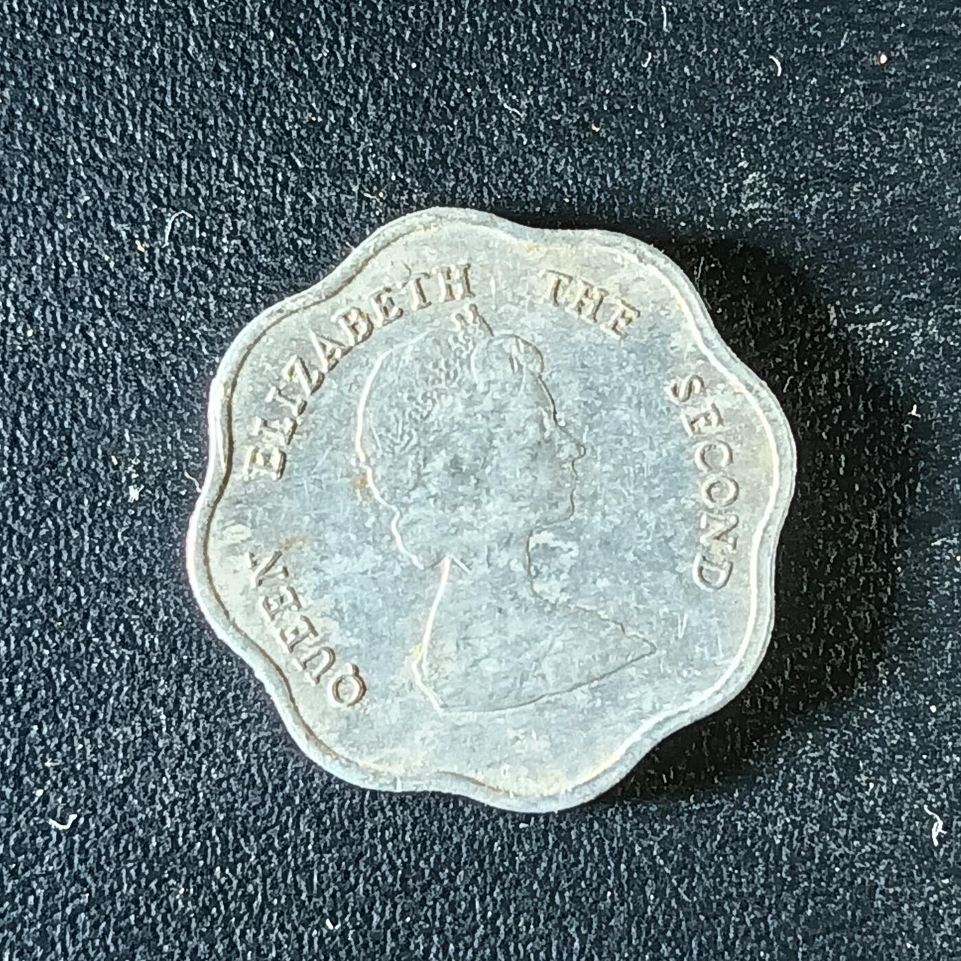 逸泉钱币2026第十二组世界钱币专场春节千件大拍A1614～2574 1818东加勒比1分