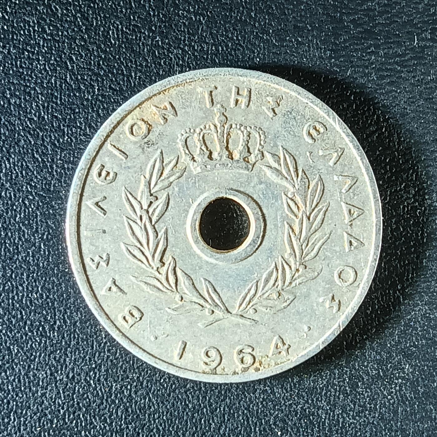 逸泉钱币2026第十二组世界钱币专场春节千件大拍A1614～2574 1805 希腊10雷普塔