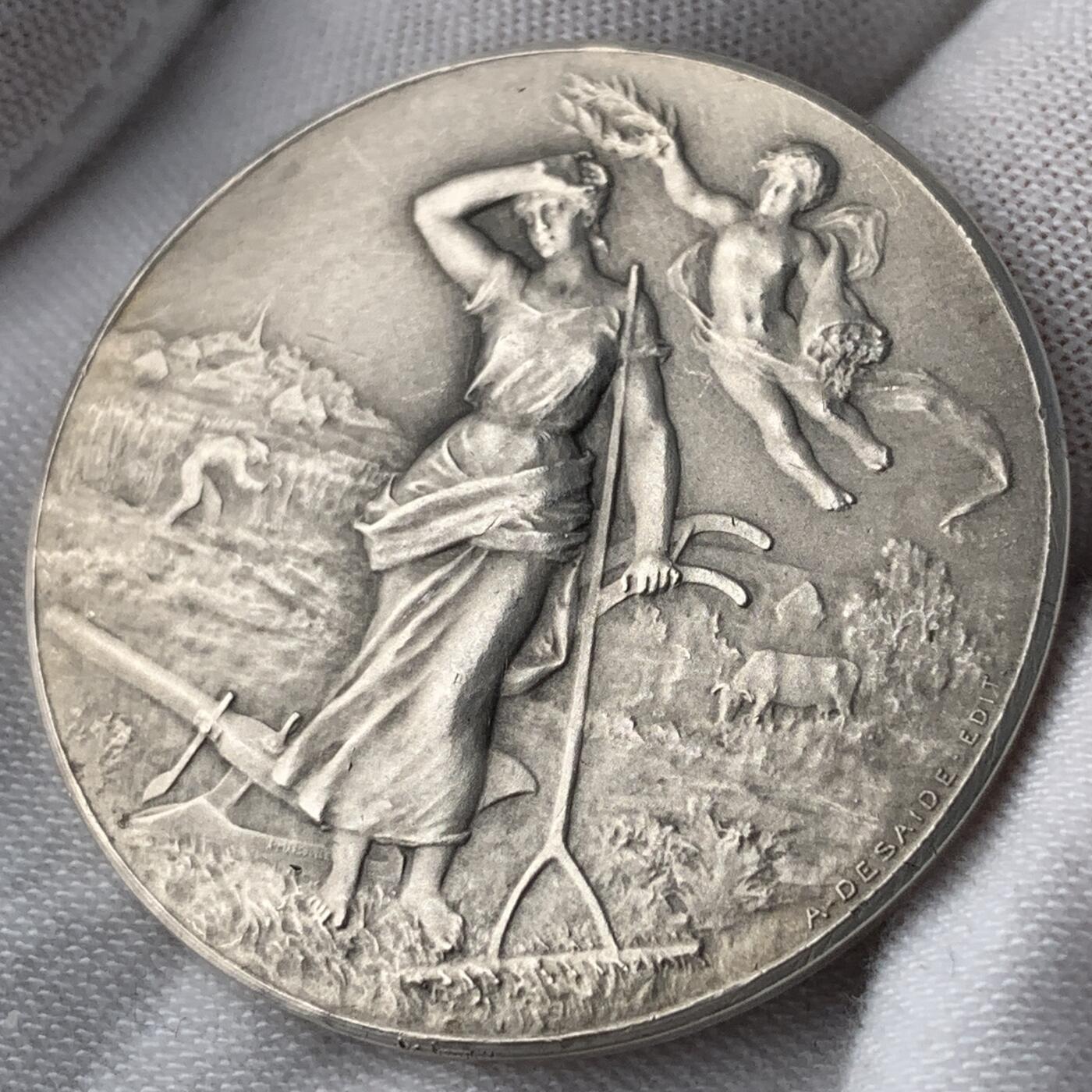 掌中浮雕-藏着的欧洲第052场