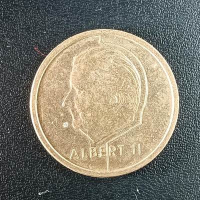 逸泉钱币2026第十八场世界各国散币纪念币AF1633-2572 1674 比利时20法郎