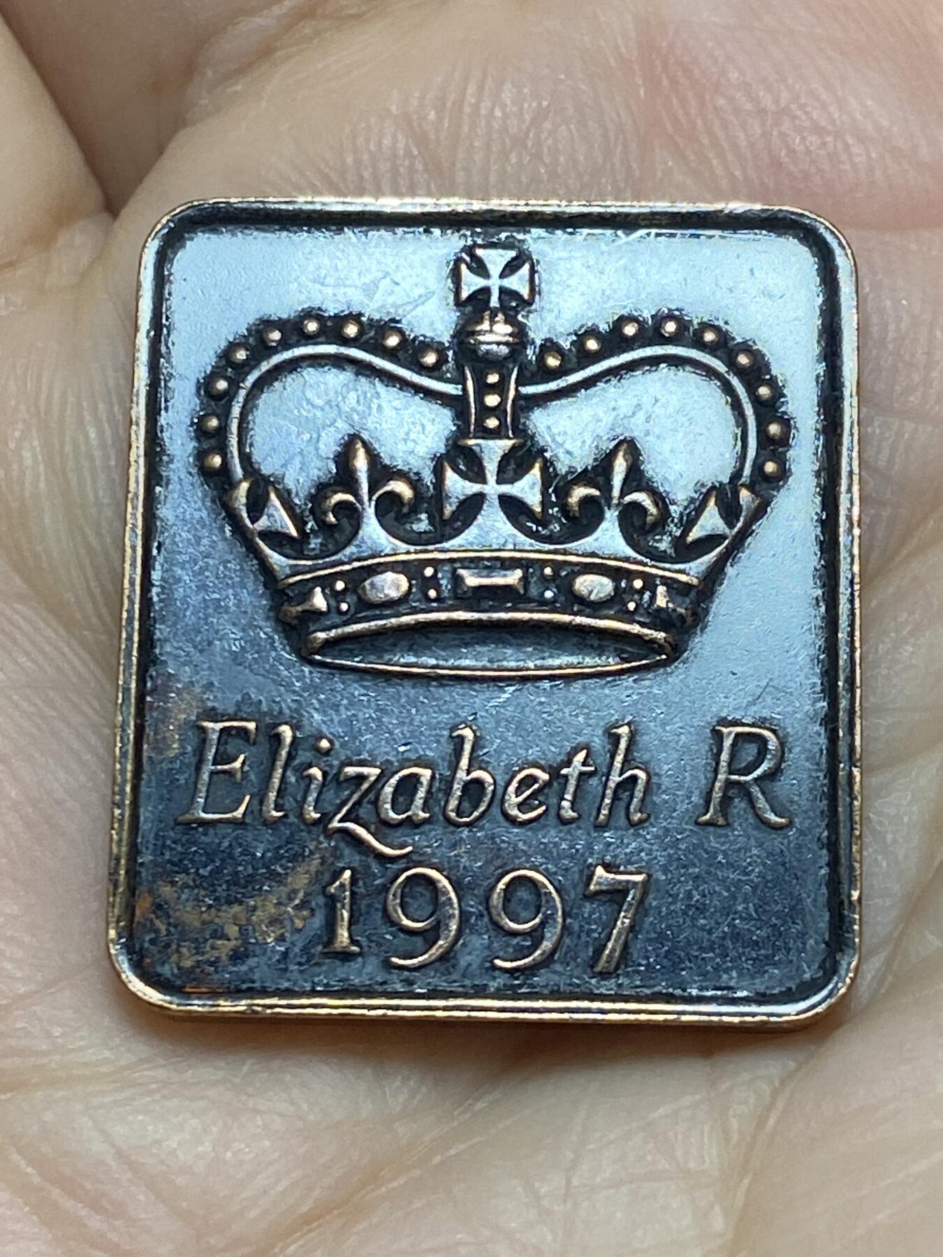 2026年第十七场(总第一百八十六场）外国好品散币场(免佣金) 英国🇬🇧1997年精制套币铜章