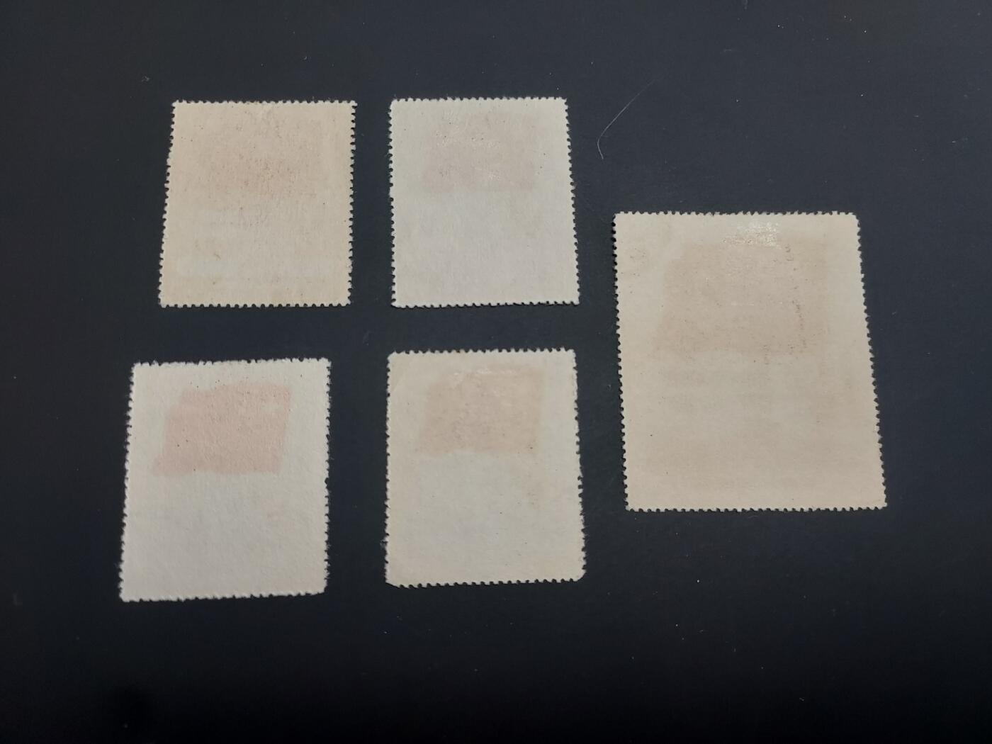 博彦收藏 TM  2月7日 8点邮票专场 全场包邮 纪6 东贴盖销 一套，上品