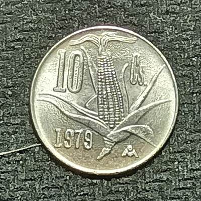 逸泉钱币2026B世界钱币纪念币纸币第八组B831-1230 - 1183墨西哥10分