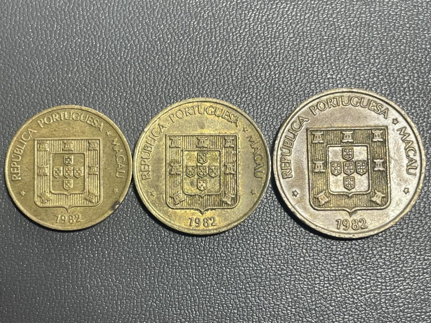 回流0207 澳门1982年福禄寿