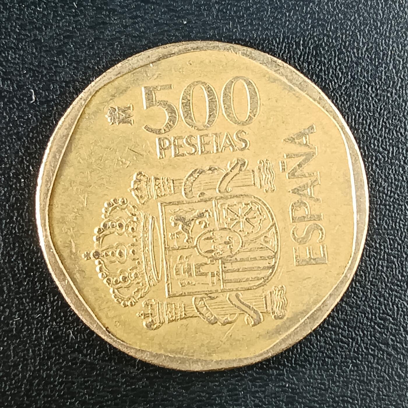 逸泉钱币2026第十二组世界钱币专场春节千件大拍A1614～2574 1678 西班牙500比赛塔