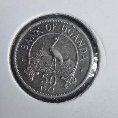 沼泽如烟--第981场 - 乌干达1974年50分