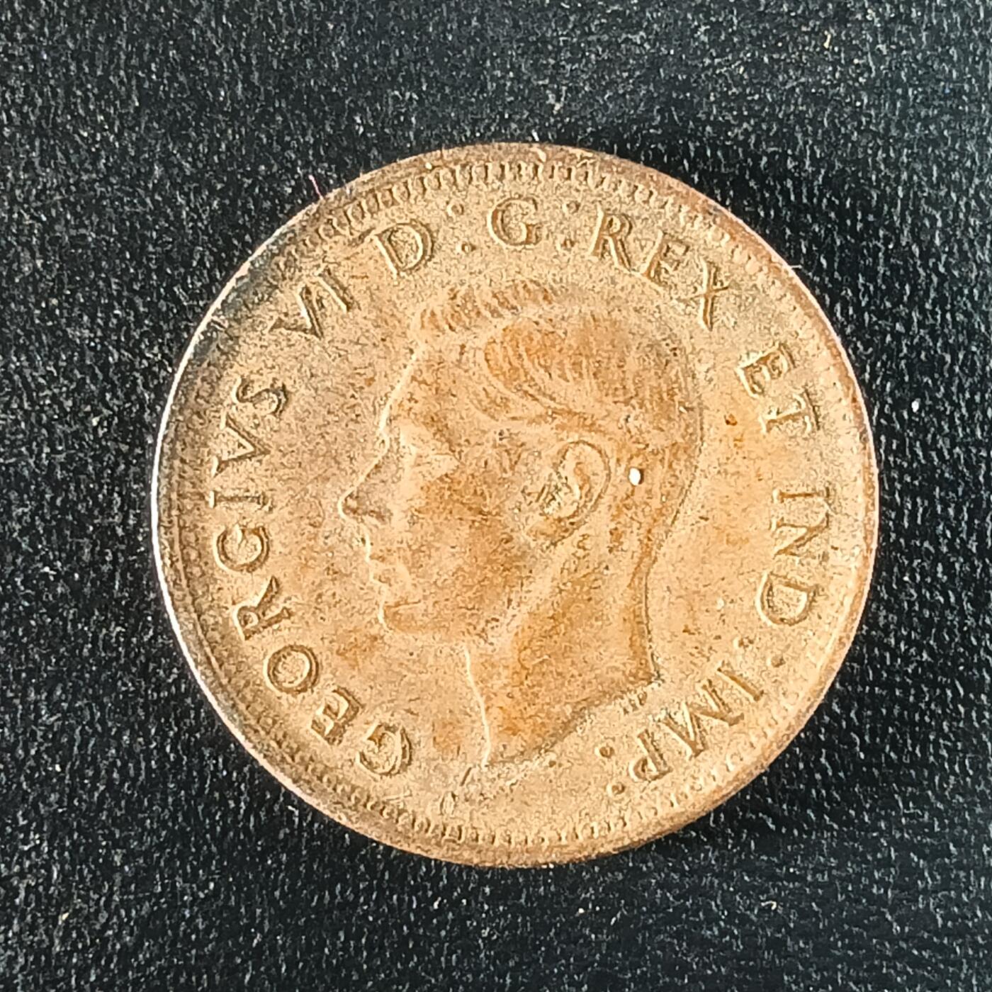 逸泉钱币2026第十二组世界钱币专场春节千件大拍A1614～2574 1772加拿大1分