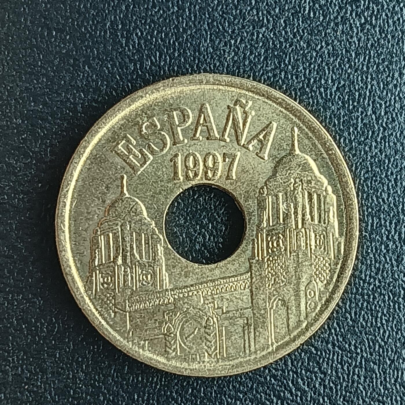 逸泉钱币2026第十二组世界钱币专场春节千件大拍A1614～2574 1771 西班牙100比赛塔