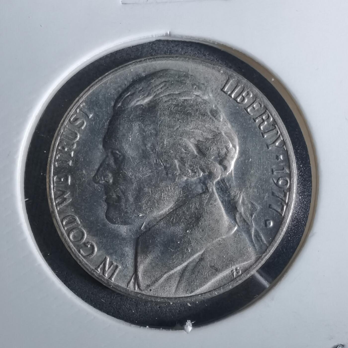 沼泽如烟--第982场 美国1977年五分