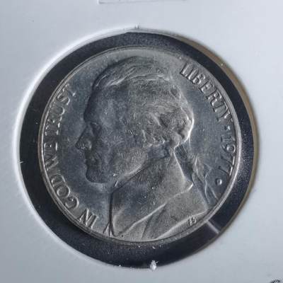 沼泽如烟--第982场 - 美国1977年五分