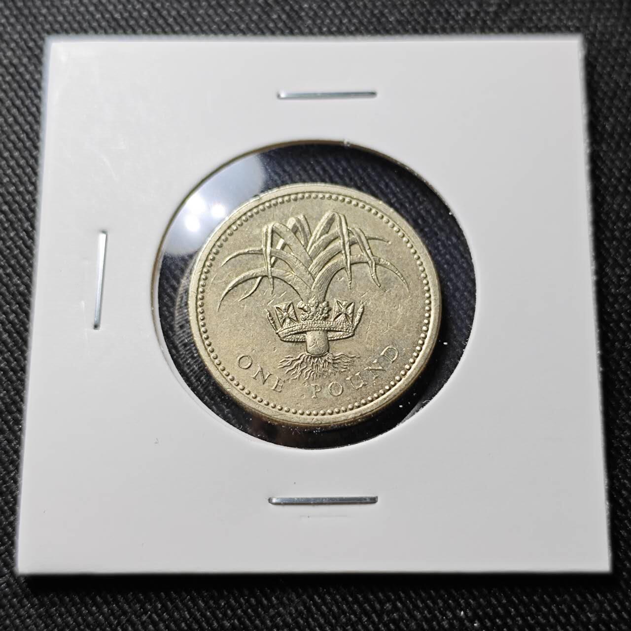 KK钱币收藏小铺  第391期  2月预留时间 周末发货  英国1镑